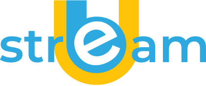 Ubestreamのロゴ